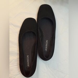 BornWomen's Beca Suede Flats